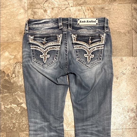 Rock Revival Jeans - Picture 2 of 4